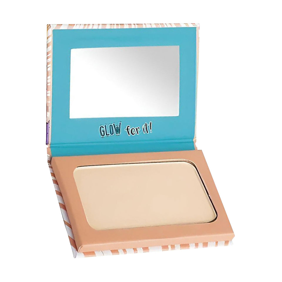 Компактний хайлайтер для обличчя Misslyn Glow For It Strobing Powder 02, 6 г