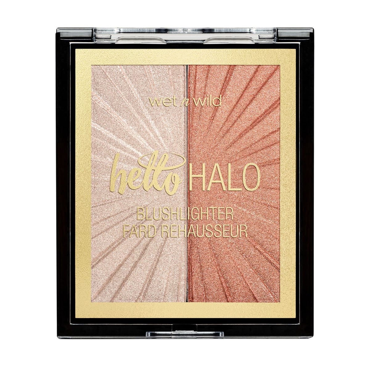 Рум'яна та хайлайтер для обличчя Wet n Wild MegaGlo Blushlighter, Highlight Bling, 10 г
